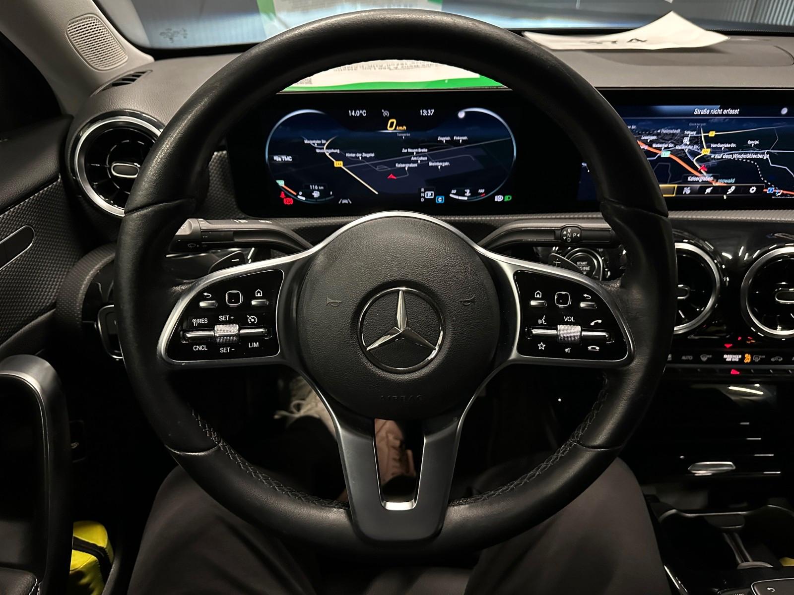 Mercedes-Benz A 250 Lim. 4Matic Progressive*18Zoll*AHK*KAMERA*