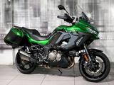 Kawasaki Versys 1000 SE Tourer Plus - Kawasaki Versys 1000 SE