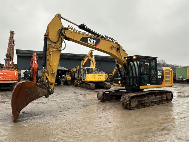 CAT 320 EL