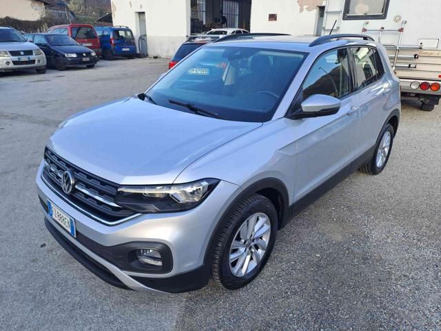 Volkswagen VOLKSWAGEN T-Cross 1.6 TDI DSG SCR Style BMT