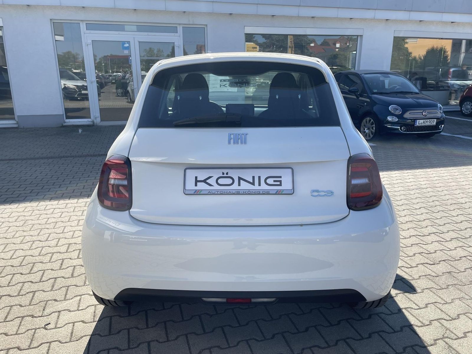 Fiat 500e - Bild 5