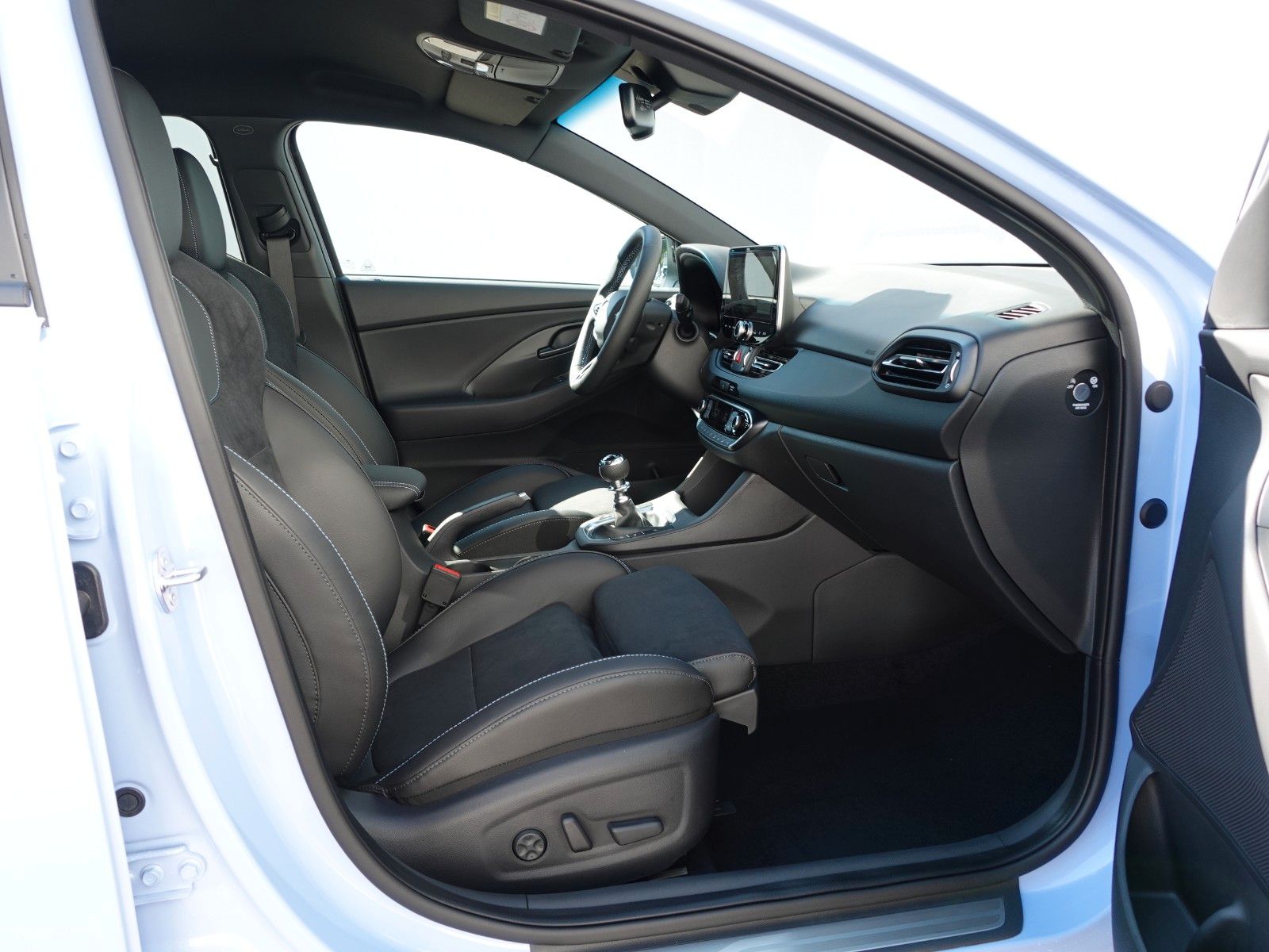 Fahrzeugabbildung Hyundai i30 N Performance 2.0T,Navi,Kamera,Klappe,Sitzhz