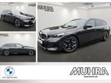 BMW i5 M60 xDrive Touring Autobahnas. Panorama AHK