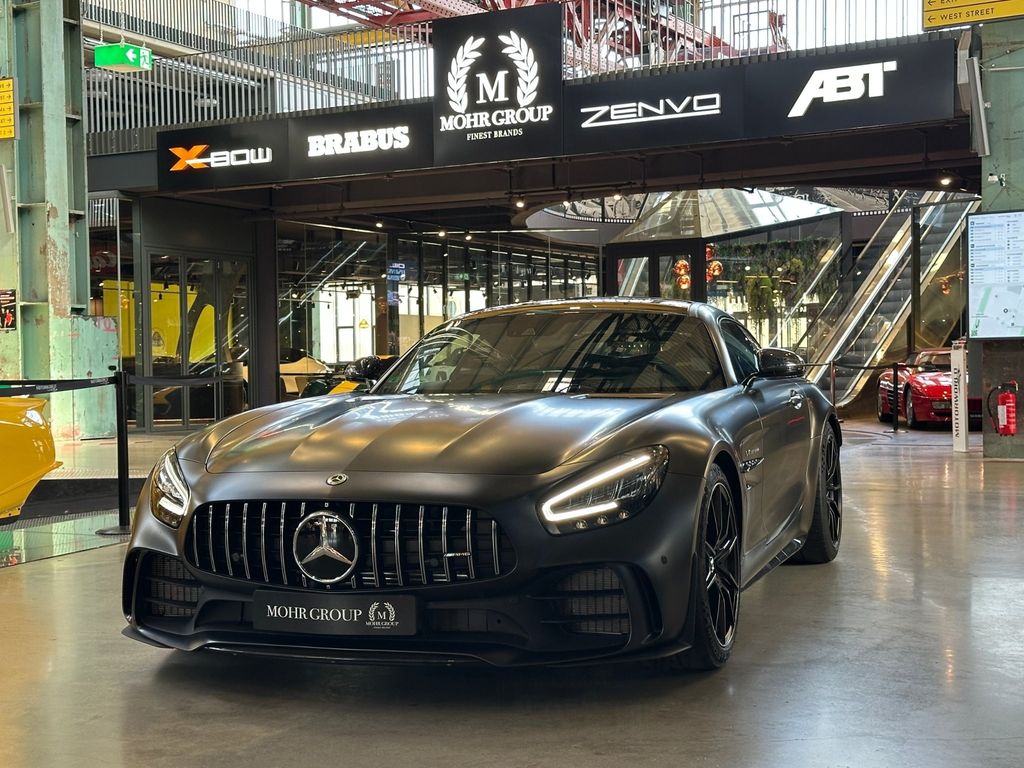 Image of Mercedes-Benz AMG GT R