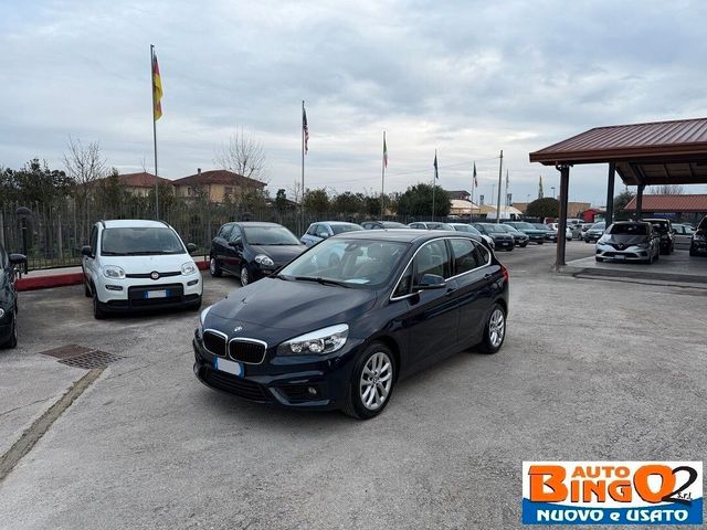 BMW Bmw 2er Active Tourer 218d Luxury