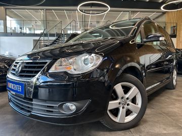 MYAUTOCENTER – Gebraucht- und Jahreswagen mit Werkstattservice in Pfaffenhofen Volkswagen Touran United *Navi*Sitzh*TÜV 0527*