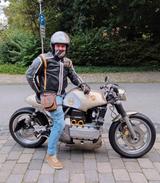 BMW K 100  Cafe Racer - BMW R100 CAFE RACER