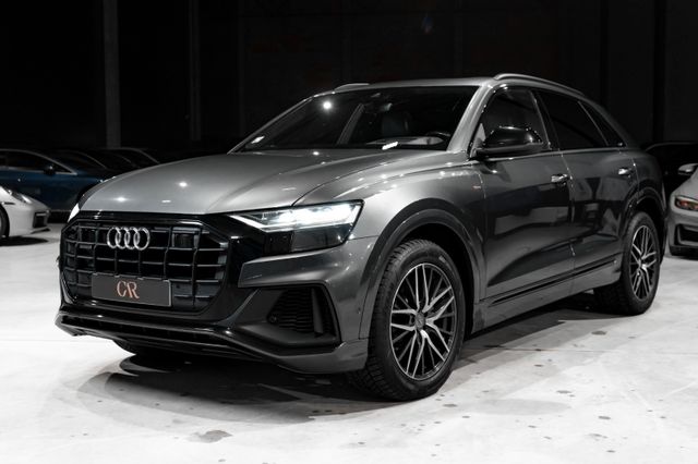 Audi Q8 50 TDI QUATTRO SLINE*BANG&Olufsen*Night Visio