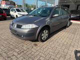Renault Megane II Grandtour Avantage AHK KLIMA 8fach - Renault Megane aus 2006: Kombi