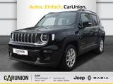 Jeep Renegade eHybrid High Altitude 130PS Winterpaket - Jeep Renegade: Altitude
