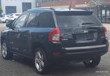 Jeep Compass Limited 4x4 -EUR5 - LEDER-TEMPOMAT-SHZ - Jeep Compass in Krefeld
