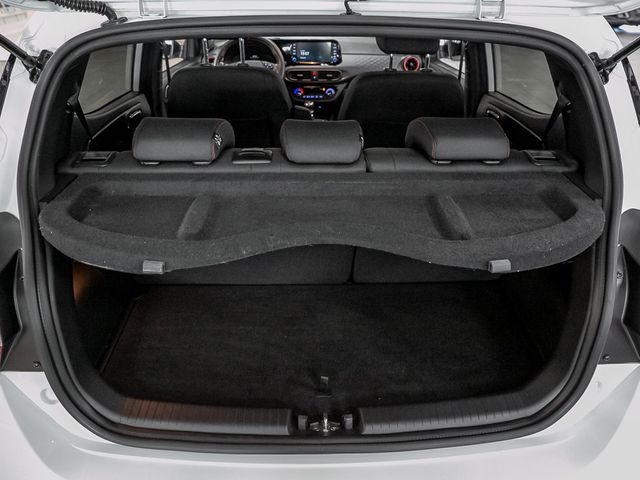 Hyundai i10 1.0 N Line Spurhalteassistent Kamera Navi