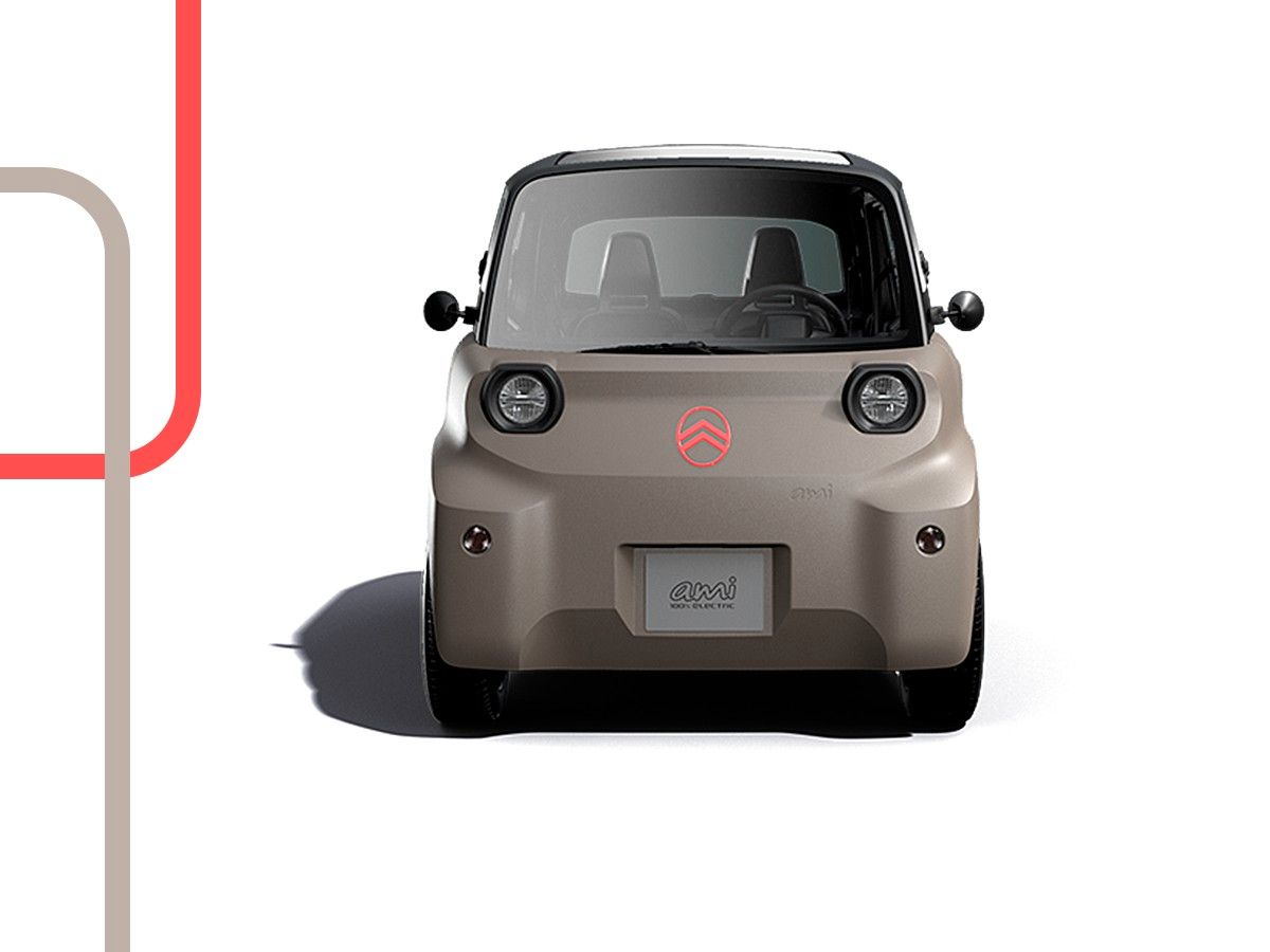 Citroën AMI - Bild 2