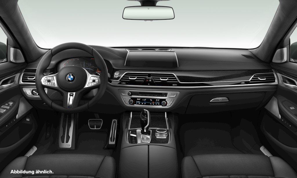 BMW 750i xDrive Limousine M Sport Standheizung foto 3