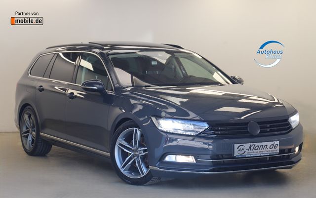 VW Passat Variant 2.0TDI 150PS DSG Pano ACC LED
