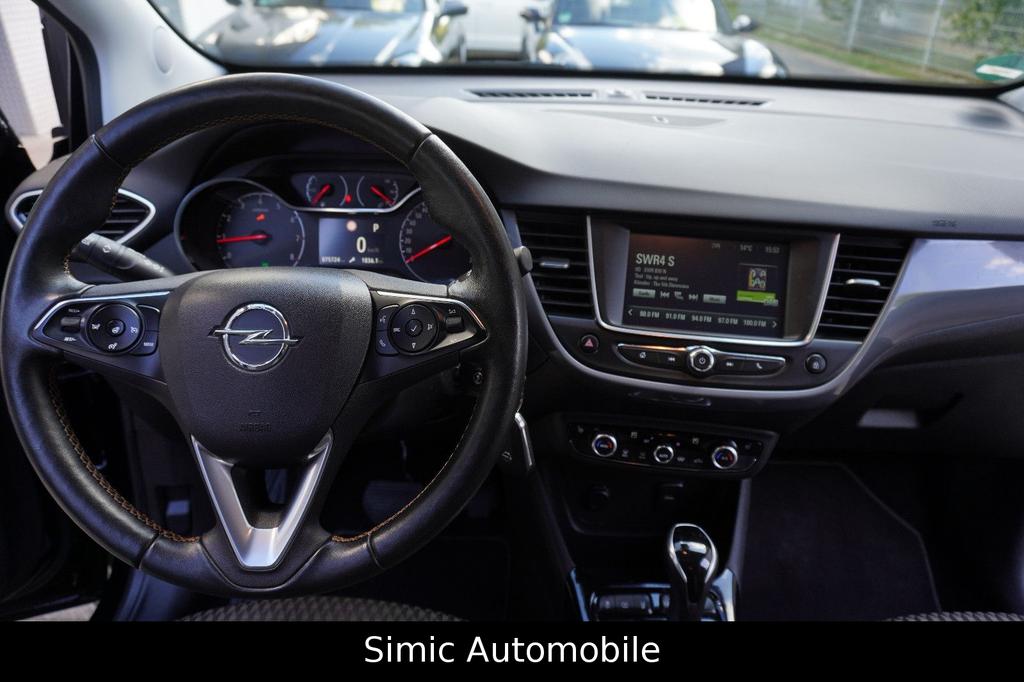 Opel Crossland (X)