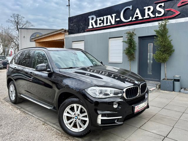 BMW X5 xDrive30d/7-SITZER/PANO/HUD/H&K/AHK/MEMORY/