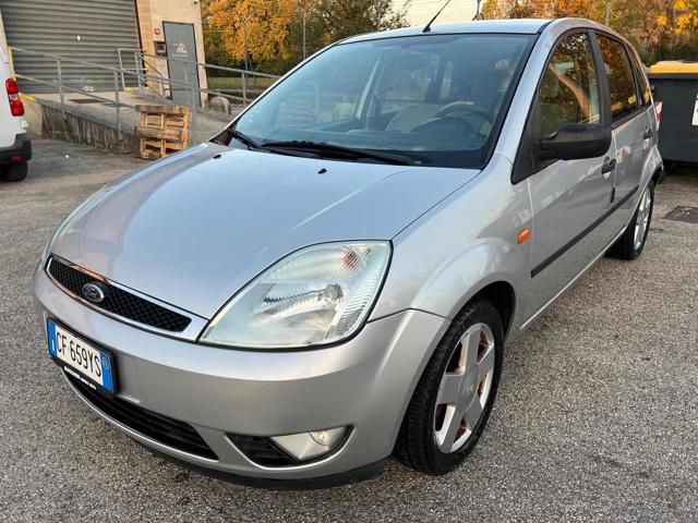 Ford FORD Fiesta 134,722km 1.4 16V 5p.Ghia Neopatenta