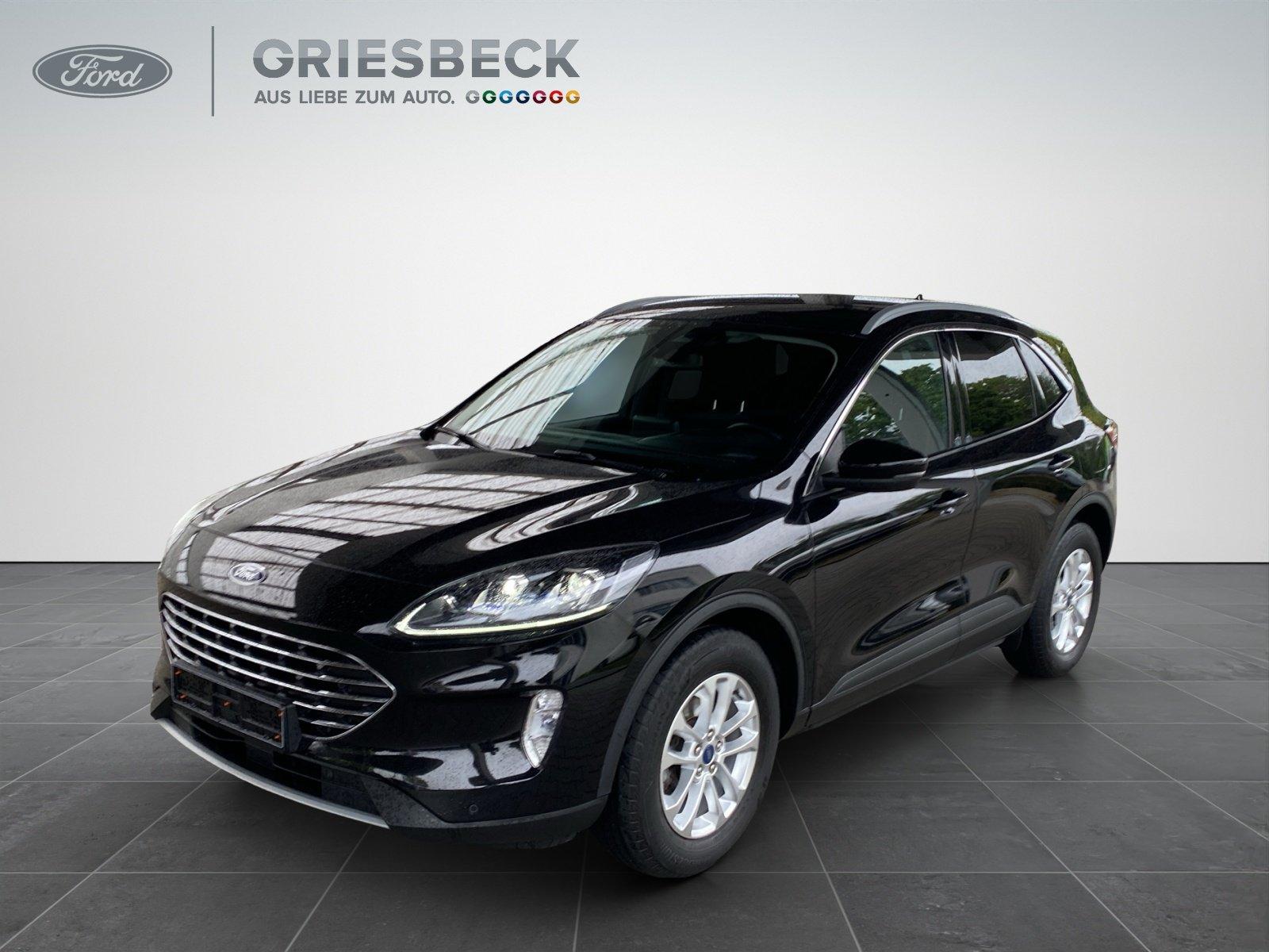Ford Kuga 1.5 EcoBlue Titanium LED+Navi+SHZ+Winterp.