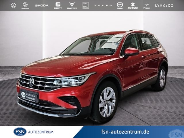 Volkswagen Tiguan 1.4 eHybrid DSG Elegance LED-MATRIX AHK N