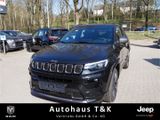 Jeep Compass *Facelift* 80th Anniversary ed. - Jeep Compass: Leder, Sitzheizung