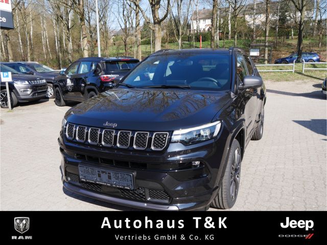 Jeep Compass *Facelift* 80th Anniversary ed.