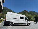 Fiat Ducato Camper Selbstausbau Wohnmobil 