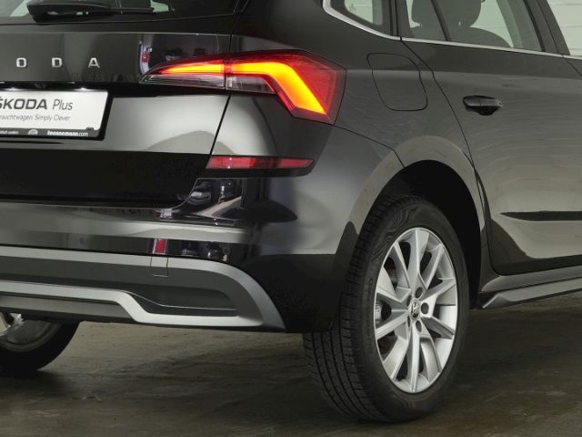 Kamiq TSI STYLE+NAVI+RÜCKFAHRKAMERA+SITZ-/LENKRA