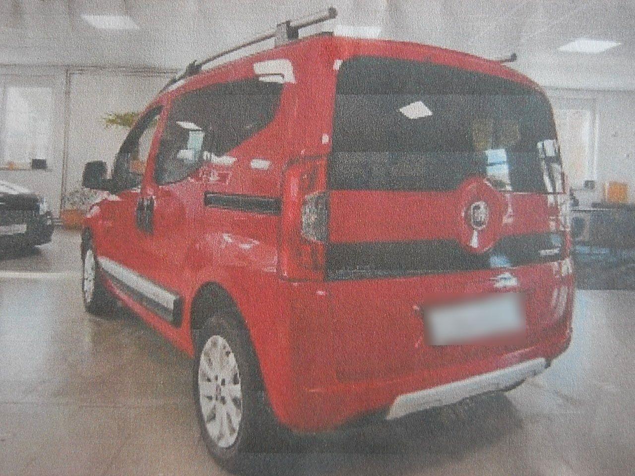 Fiat Qubo 2015 — фото 7