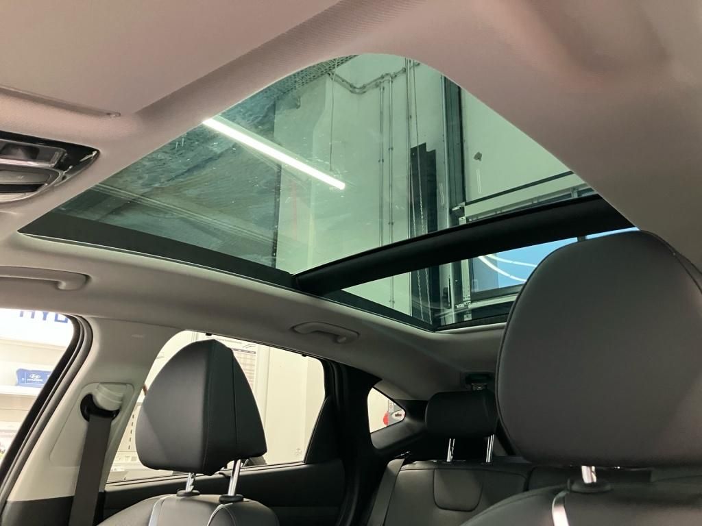 Fahrzeugabbildung Hyundai TUCSON FL (MY26) 1.6 T-GDI 2xKlima 4xSHZ AUT HUD