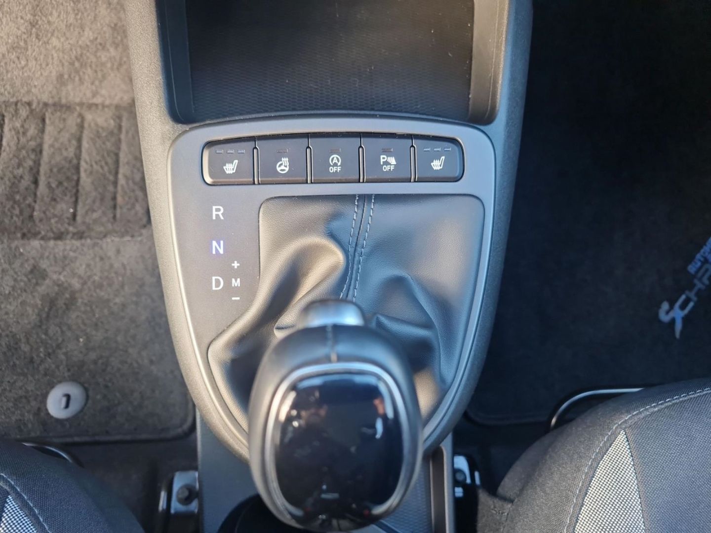 Fahrzeugabbildung Hyundai i10 (MJ23) 1.2 Benzin A T Trend