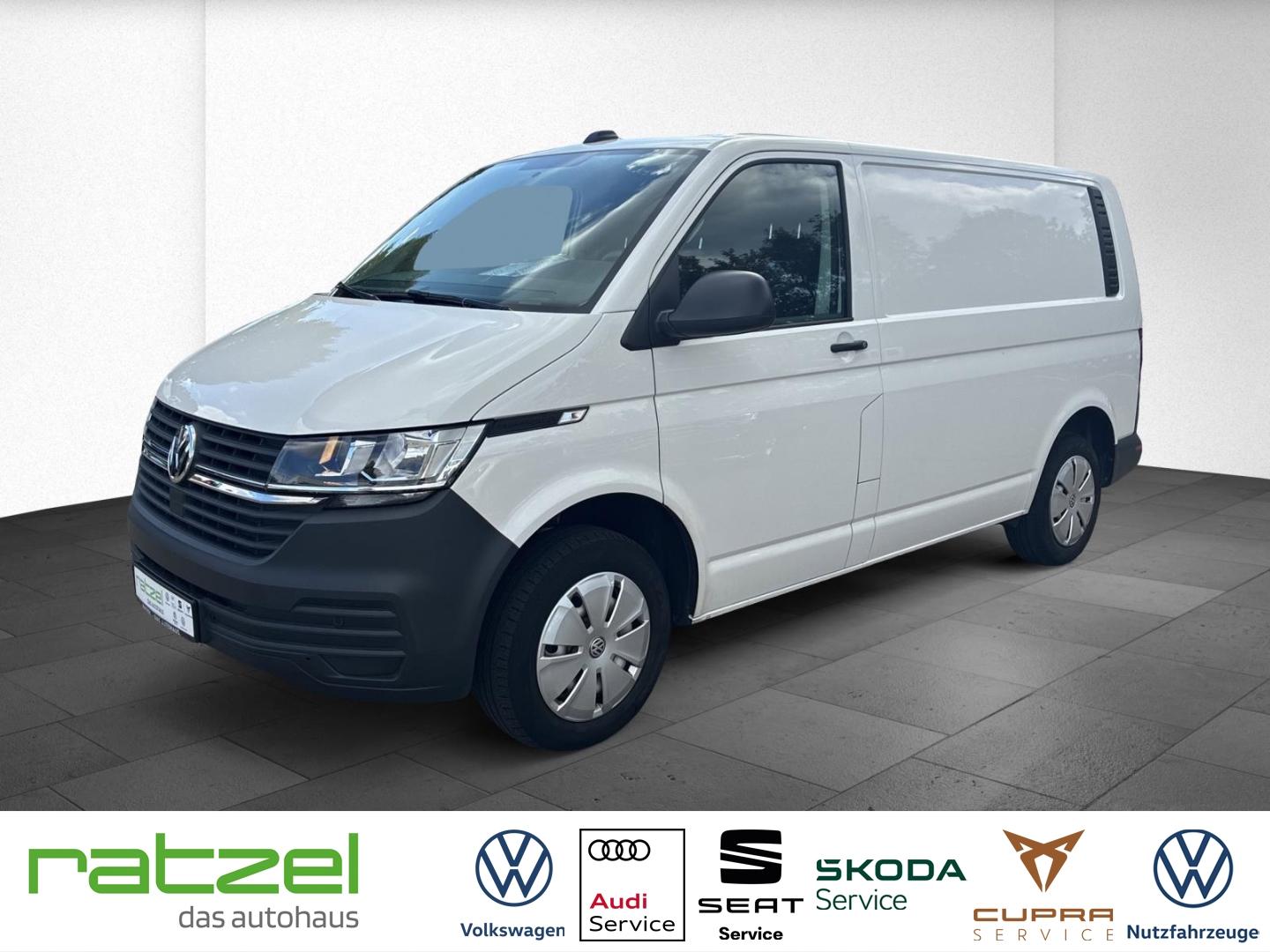 Volkswagen T6.1 Transporter Kasten KR 2.0 TDI SCR BMT 110 k