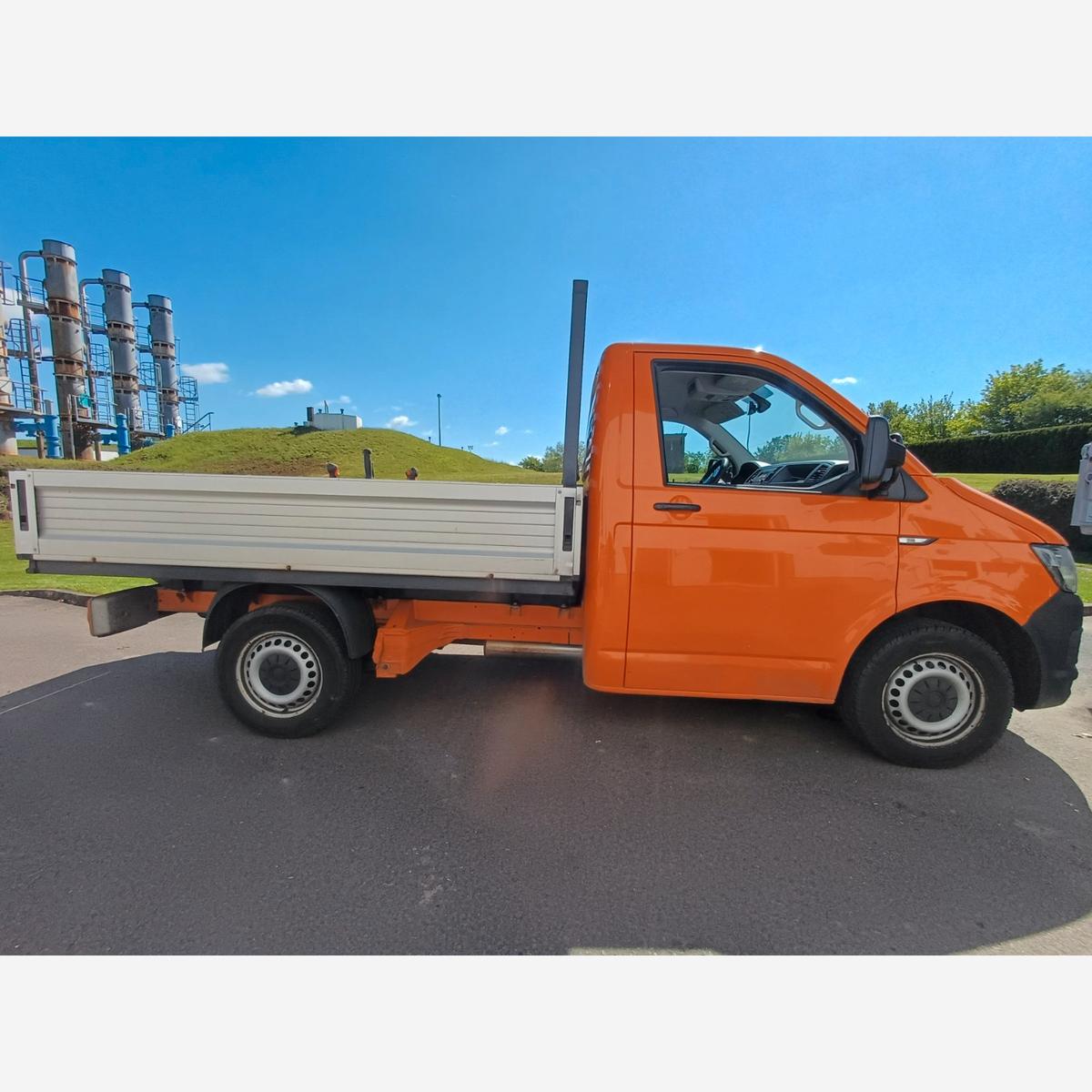 Volkswagen T6 Transporter Pritsche Pritsche
