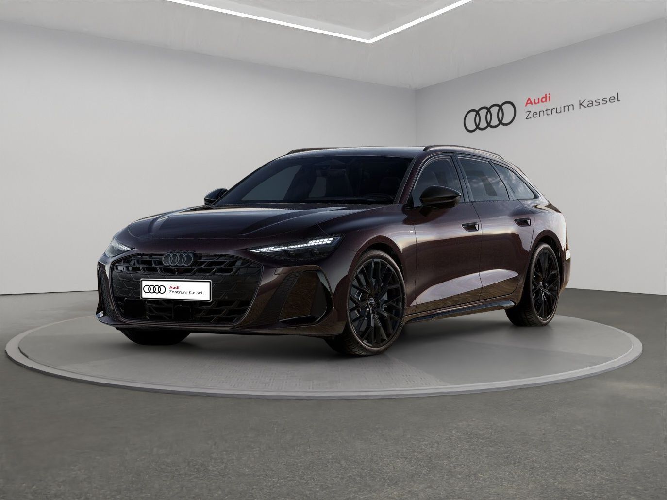 Audi A6 Avant TDI qu. S line Matrix AHK HuD B&O 360° imagem 2