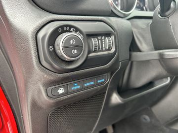 Jeep Wrangler 2.0 Rubicon 4xe SOFTTOP AHK AWR LED