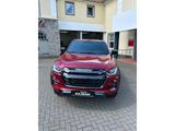 Isuzu D-Max Double Cab 4WD V-CROSS--Sofort Vefügbar--N - Isuzu D-Max mit Diesel-Antrieb: Automatik
