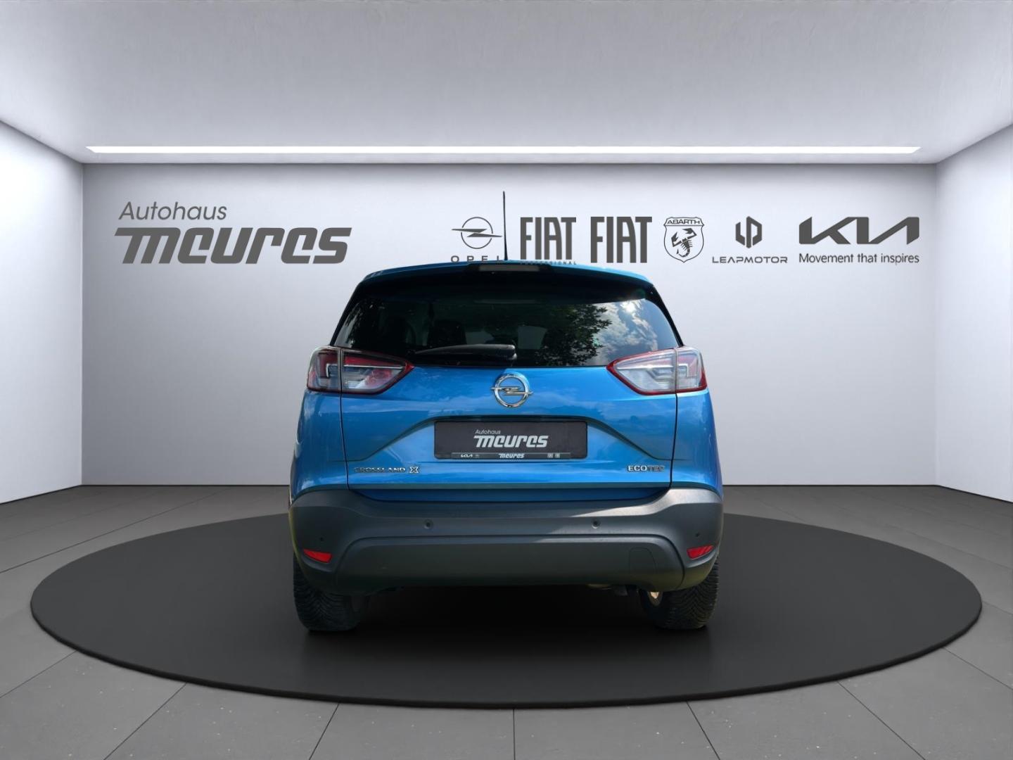 Opel Crossland Edition Apple CarPlay USB NSW Verkehrs