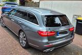 Mercedes-Benz E 400 d 4MATIC T Autom. - Excl. STHZ, MASSAGE - Mercedes-Benz E 400 in Düsseldorf