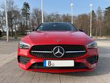 Mercedes-Benz CLA 180 AMG Line | Panorama | MBUX  | LED | Rot - Mercedes-Benz CLA 180 Gebrauchtwagen in Berlin