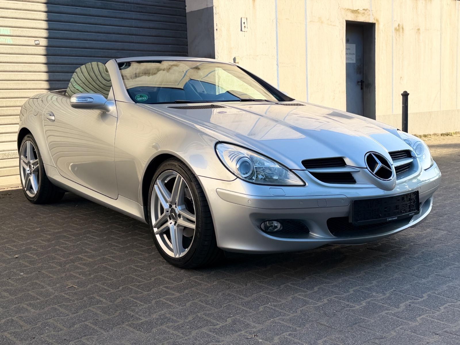 Mercedes-Benz SLK 200 SLK Roadster SLK 200 Kompressor