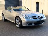 Mercedes-Benz SLK 200 SLK Roadster SLK 200 Kompressor - Mercedes-Benz SLK 200 aus 2004