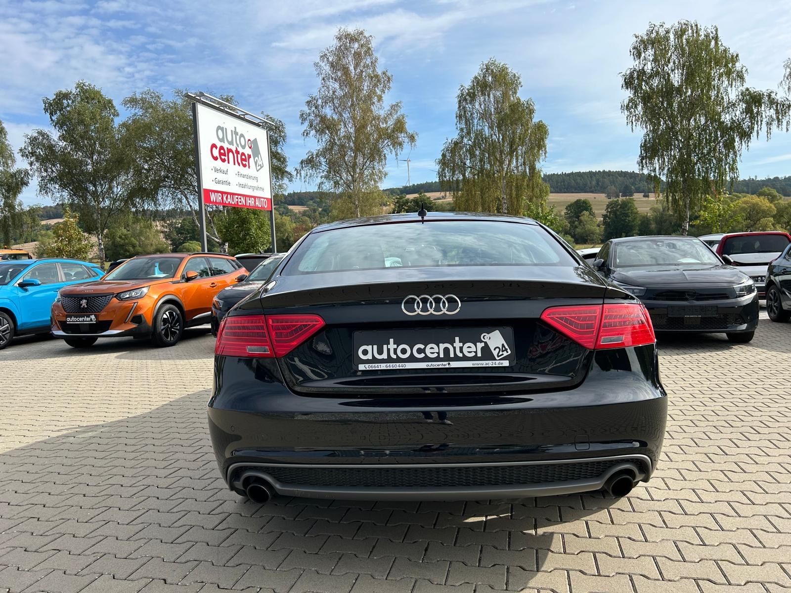 Fahrzeugabbildung Audi A5 Sportback 1.8 TFSI°S Line°2.Hand°Navi°