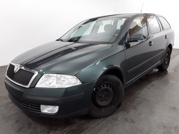 Skoda Octavia Combi Ambiente TÜV NEU !