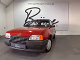 Opel Kadett-E 1,6 D 2.HD/GARANTIE/H-ZUL./87TKM/NEUW. - Opel Kadett: D