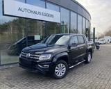 Volkswagen Amarok DC Aventura 3.0 TDI Aut. 4Motion *Nav*AHK - Volkswagen Amarok: Allradantrieb
