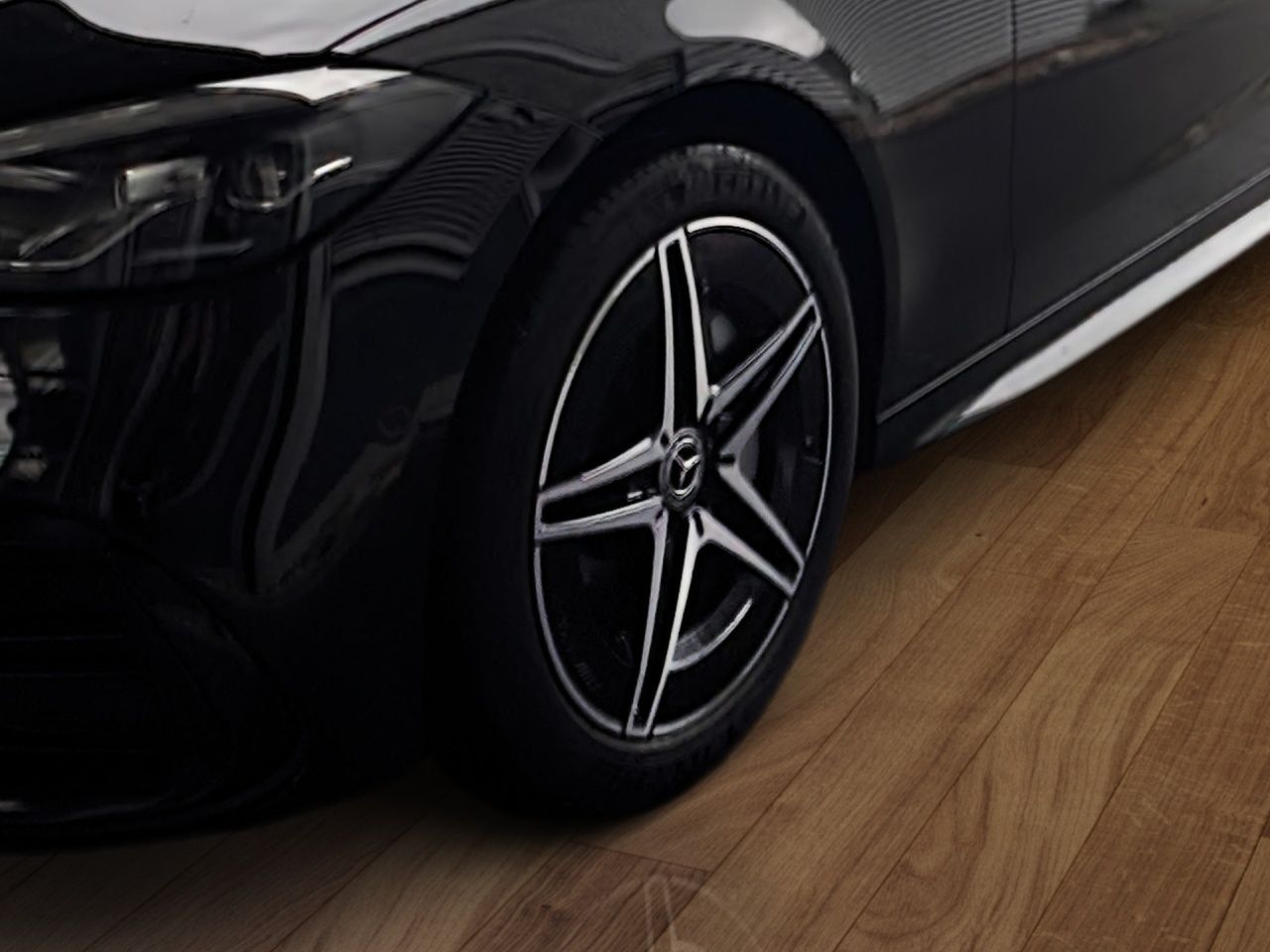 Fahrzeugabbildung Mercedes-Benz C 300 e 4M ACC AUT DynLicht Fernlichtass. Kam.