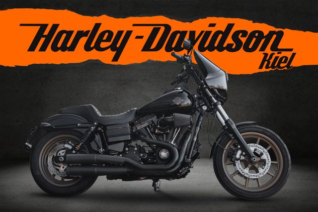 Harley-Davidson FXDLS DYNA LOW RIDER S 110cui  - CLUBSTYLE -