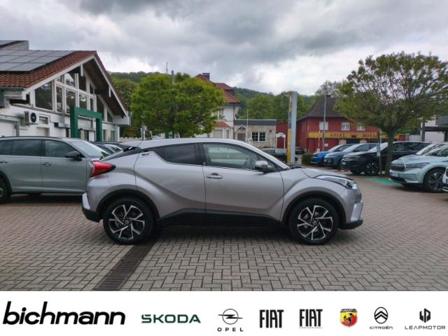 Toyota C-HR TeamD 4x4 AT Kli2 18'' RFK DAB USB