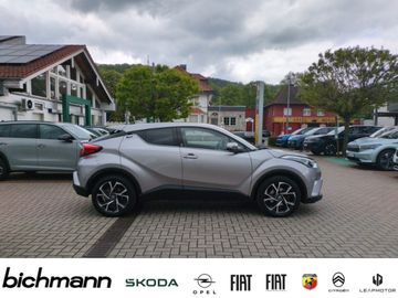 Toyota C-HR - 7