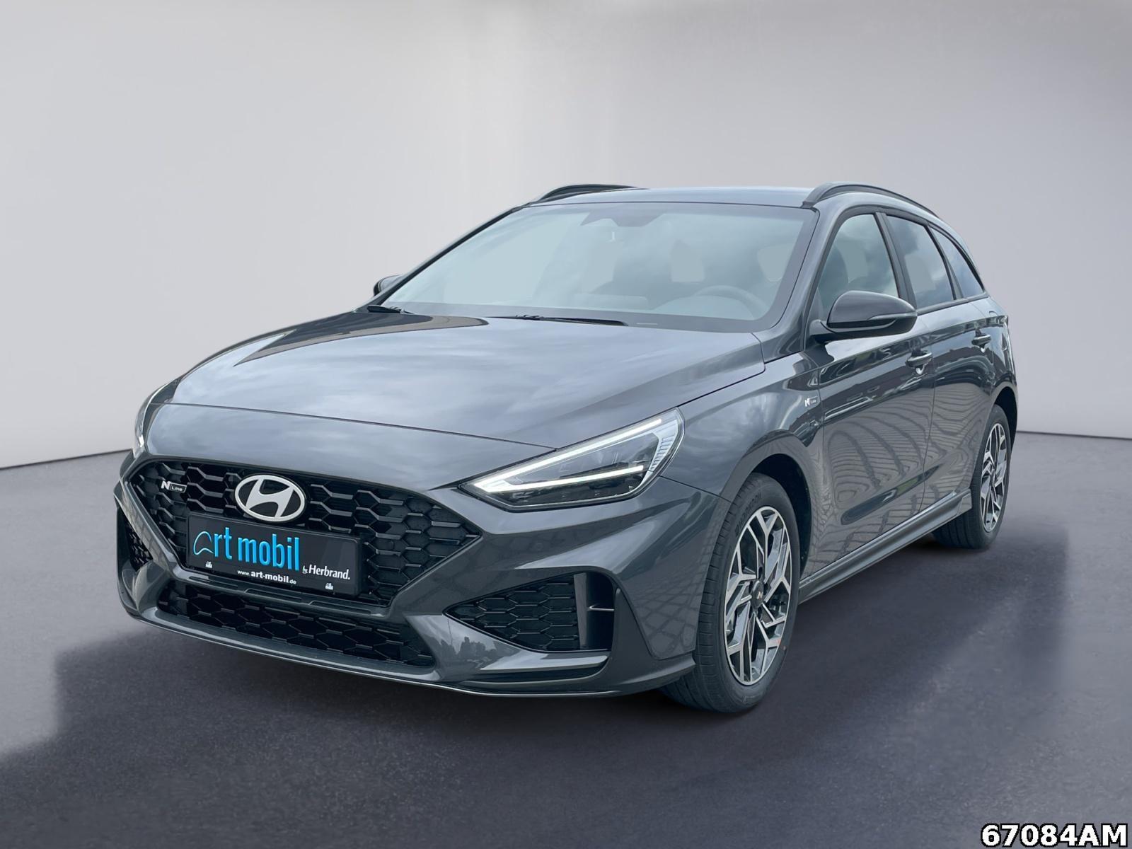 Hyundai i30 Kombi N Line